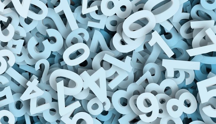 Surprising brain facts: A pile of numbers