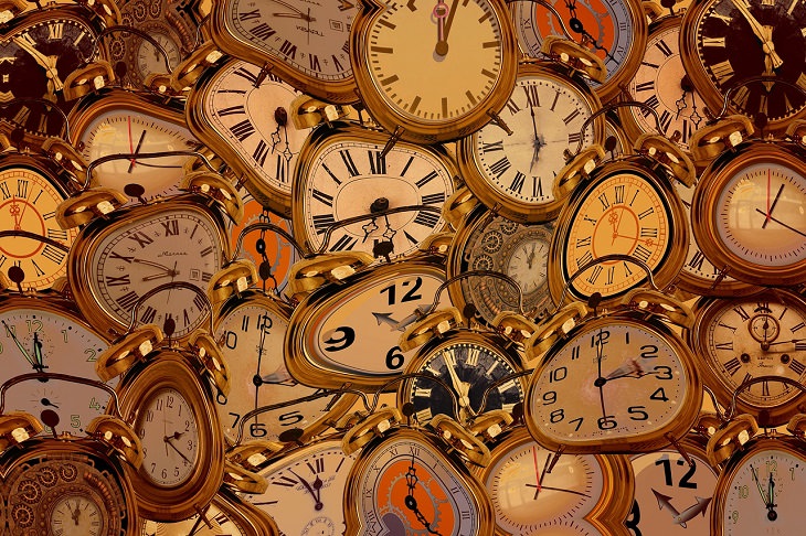 Surprising brain facts: Clocks