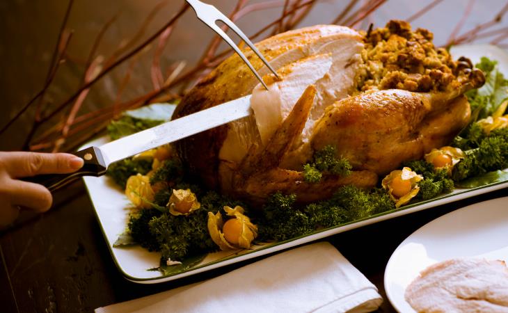 Common Thanksgiving Turkey Mistakes 