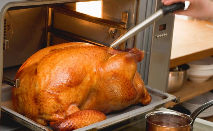 Common Thanksgiving Turkey Mistakes 