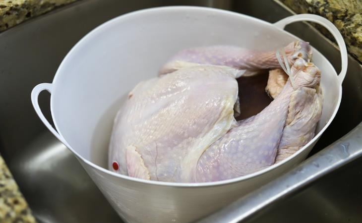 Common Thanksgiving Turkey Mistakes 