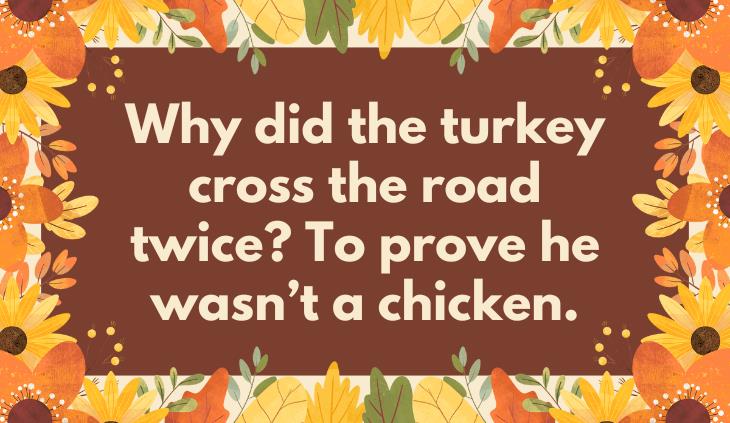  Thanksgiving Jokes 