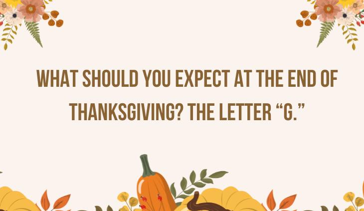  Thanksgiving Jokes 