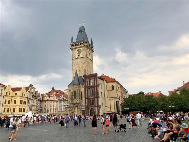 Most beautiful neighborhoods in Europe: Old Town, Prague