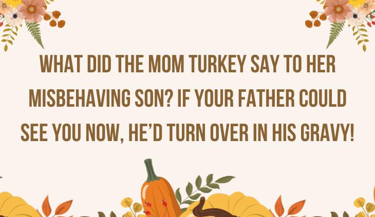  Thanksgiving Jokes 