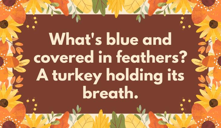  Thanksgiving Jokes 