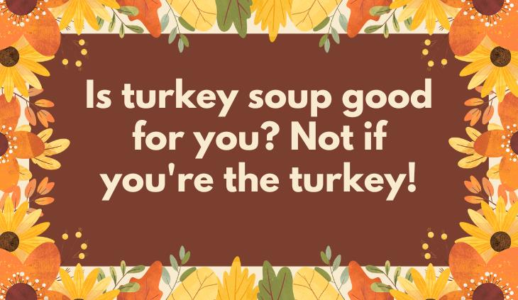  Thanksgiving Jokes 