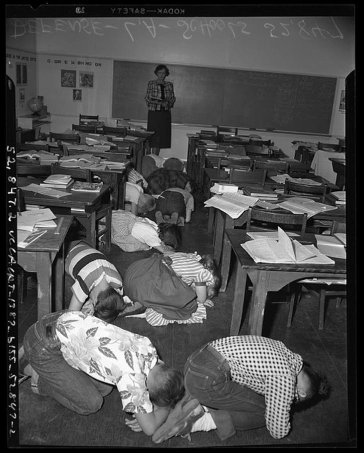 Charming Photos of What School Looked Like in the 1950s