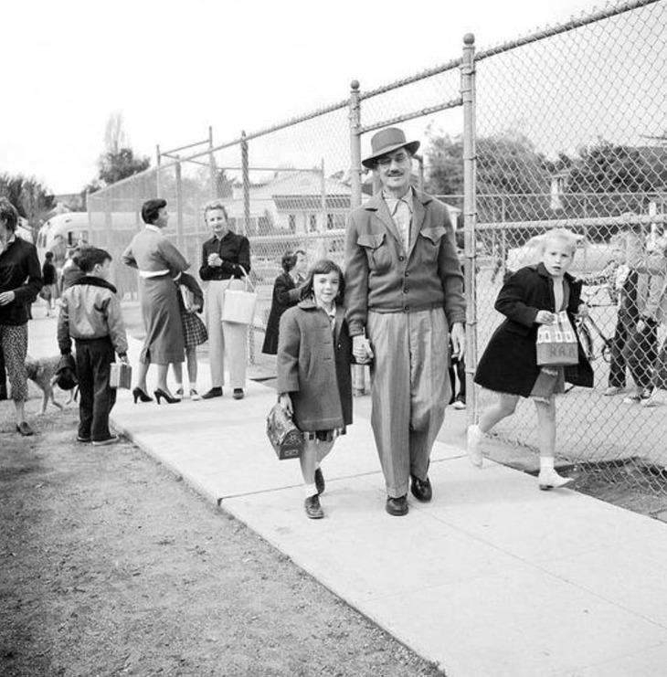 Charming Photos of What School Looked Like in the 1950s