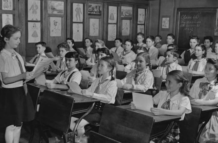 Charming Photos of What School Looked Like in the 1950s