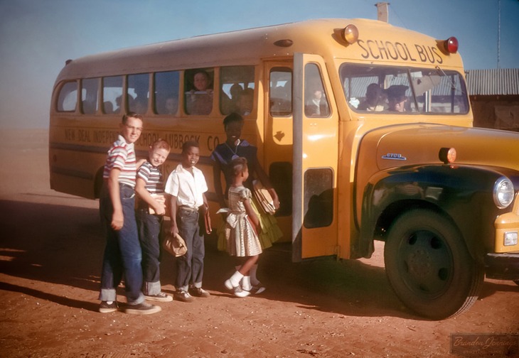 Charming Photos of What School Looked Like in the 1950s