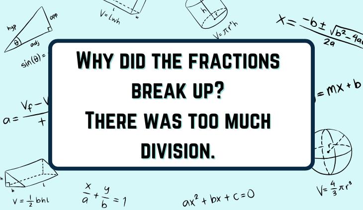 Math Puns and jokes