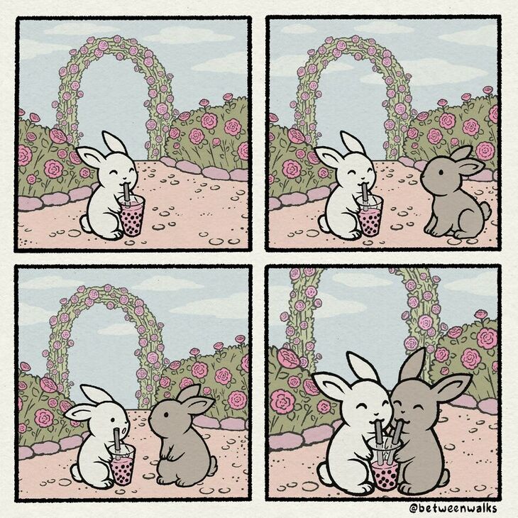  Wholesome Comics 