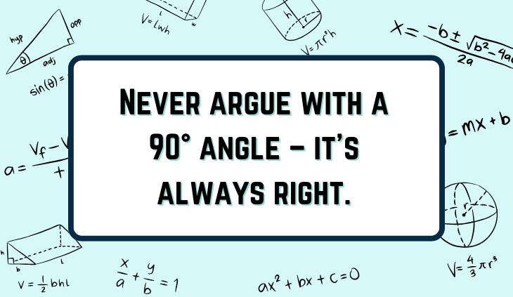 Math Puns and jokes