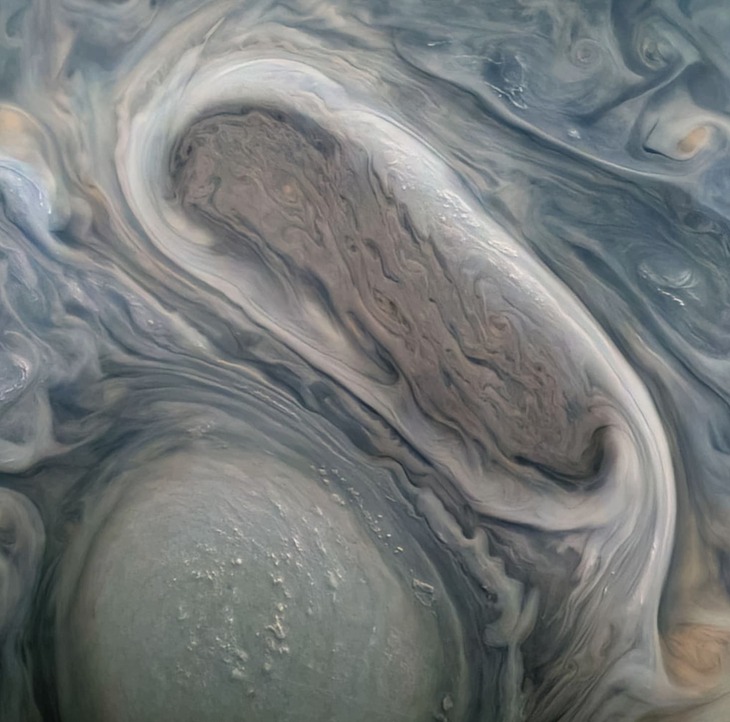 Planetary Storms 