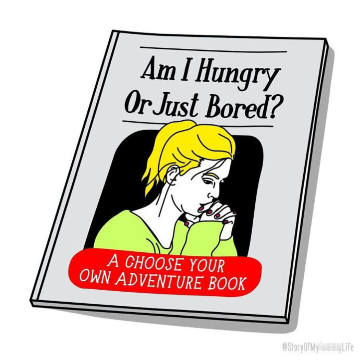  Hilariously Honest Book Covers 