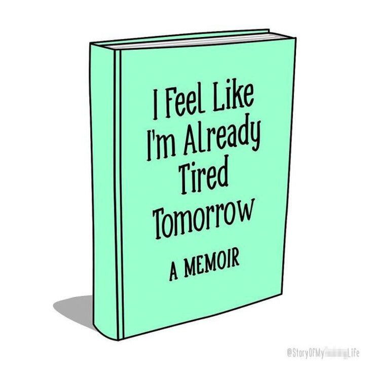  Hilariously Honest Book Covers 