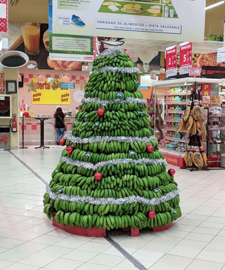 Unusual Christmas Trees 