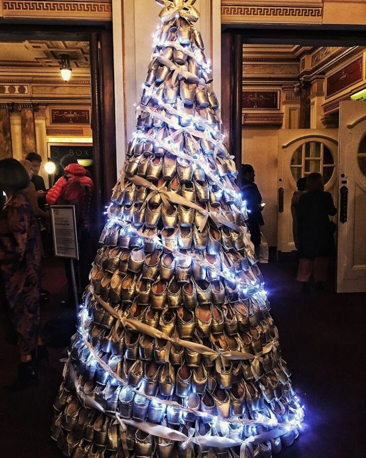 Unusual Christmas Trees 