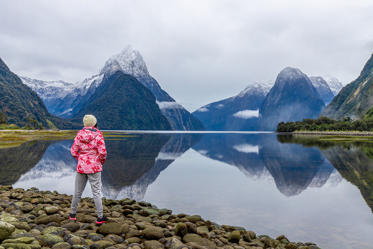 National Parks in winter