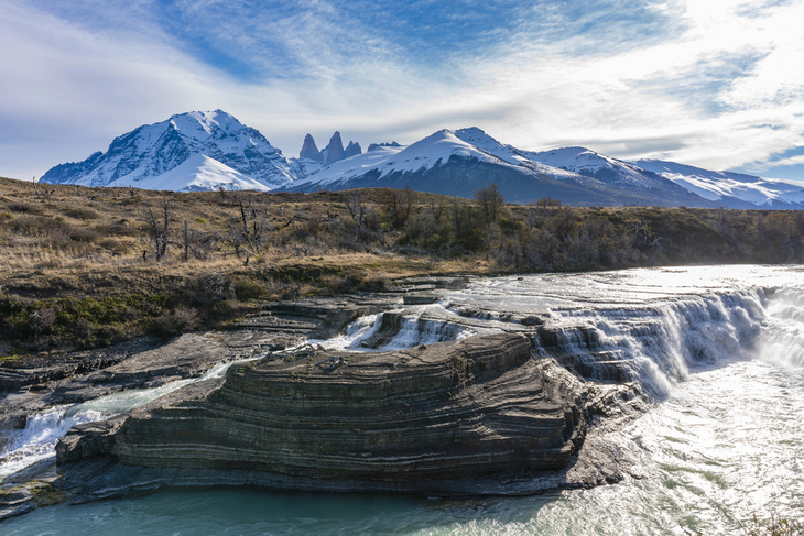 National Parks in winter