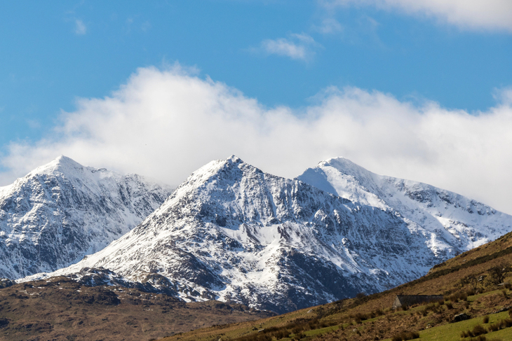 National Parks in winter