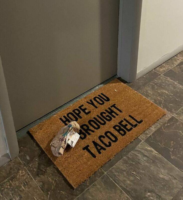 Hilarious Doormats