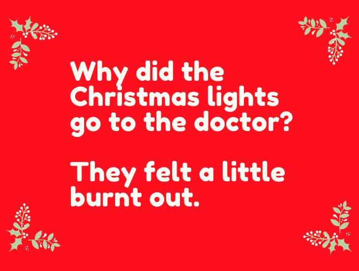  Funny Christmas Jokes 