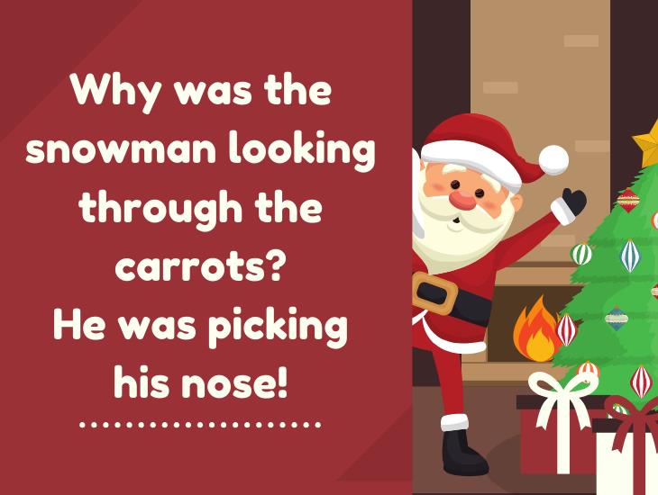  Funny Christmas Jokes 