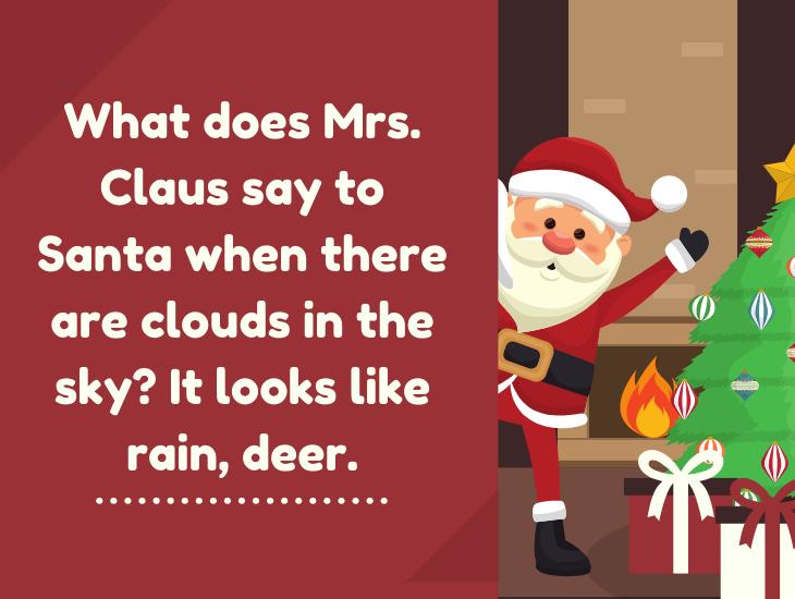  Funny Christmas Jokes 