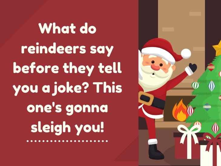  Funny Christmas Jokes 