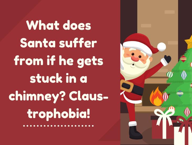  Funny Christmas Jokes 