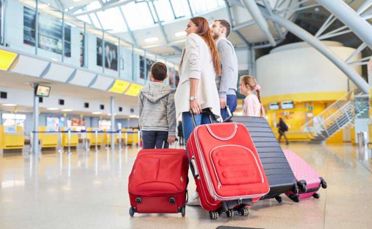 Stress-Free Family Holiday Travel