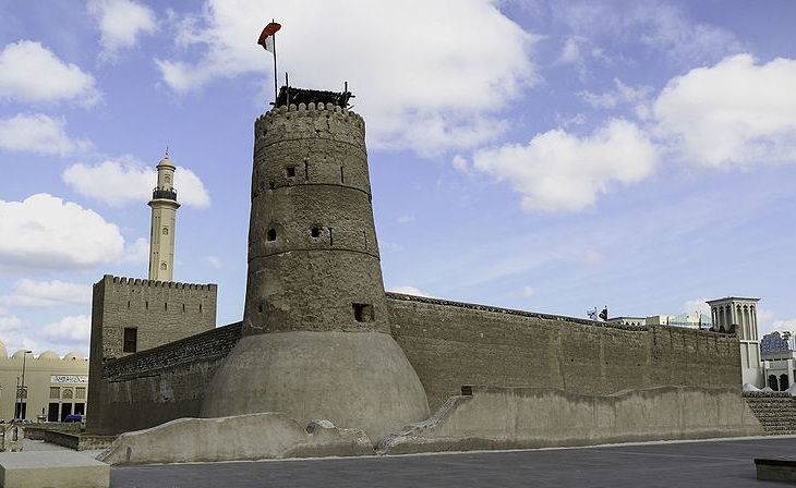 Dubai attractions: Al Fahidi Fort