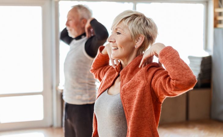 Physical activity improves cognition for 24 hours: Older adults engaging in physical activity