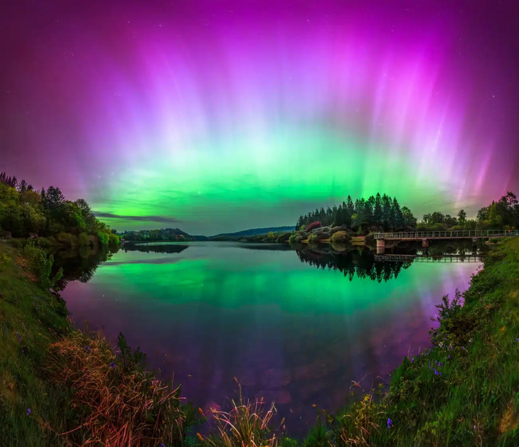 Northern Lights Photos of 2024