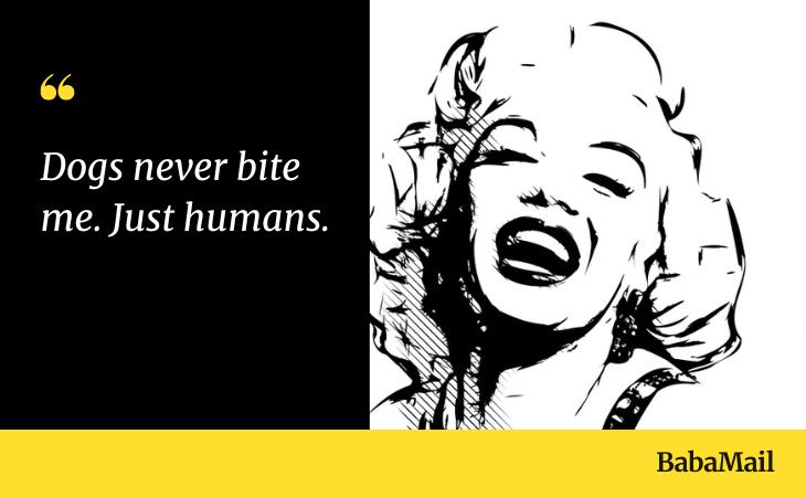 Marilyn Monroe's 15 Iconic Quotes