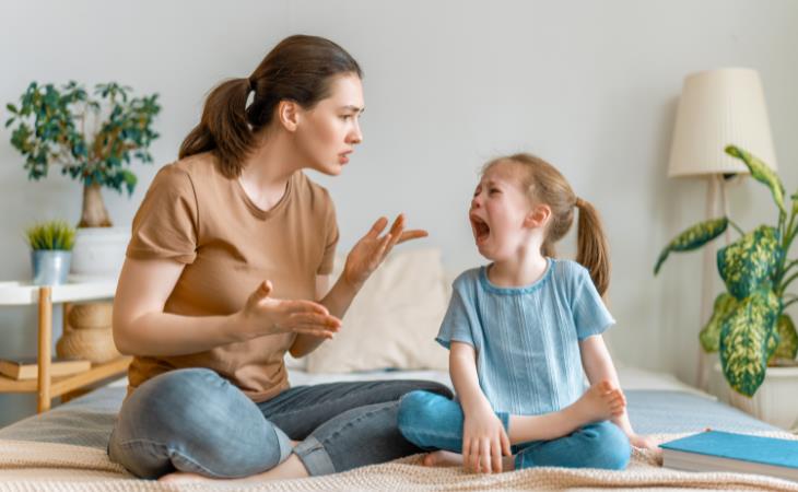 Phrases You Should NEVER Say to a Child