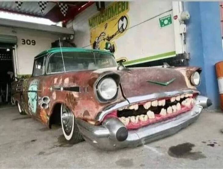 Funniest Looking Cars