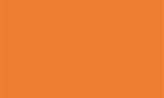Intelligence color test: orange