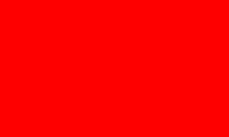 Intelligence color test: red