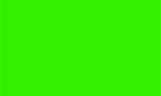 Intelligence color test: green