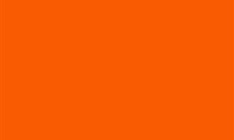 Intelligence color test: orange