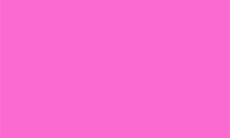 The color of intelligence test: pink