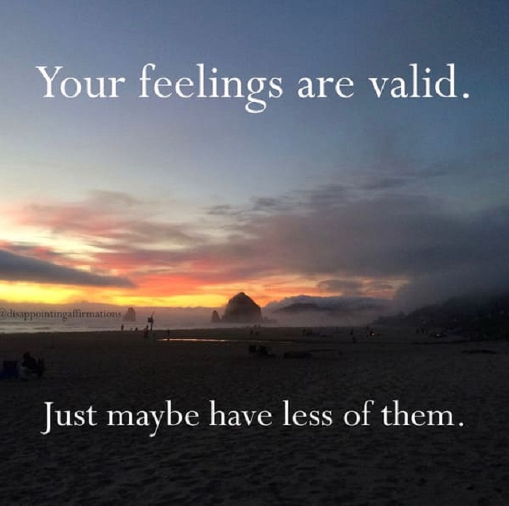 These Sarcastic Affirmations Will Make You Laugh