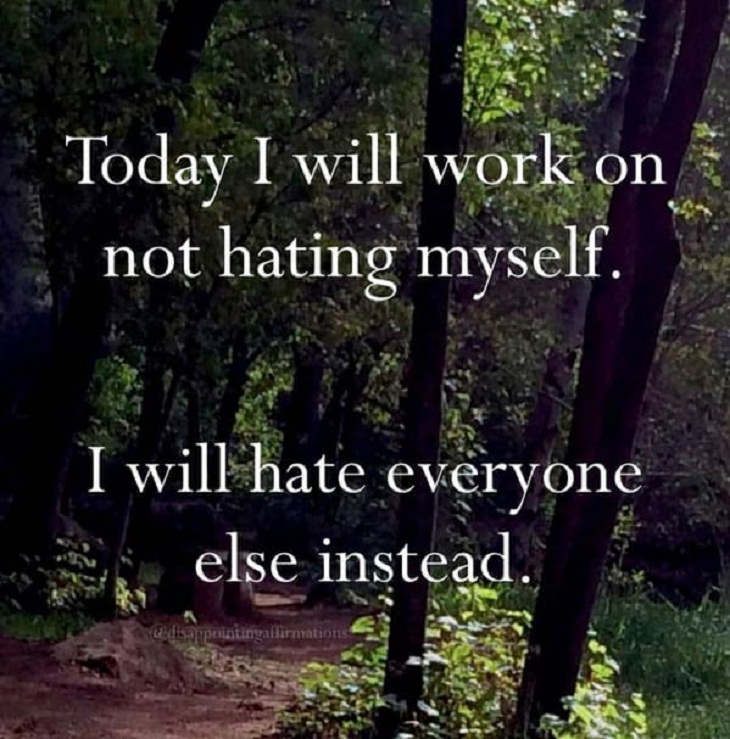 These Sarcastic Affirmations Will Make You Laugh