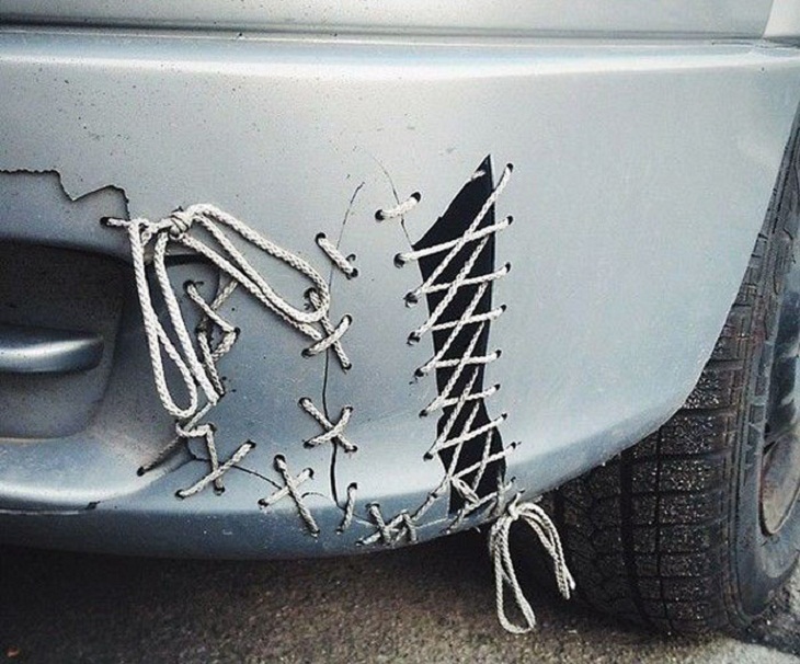 funny Car Repair Jobs