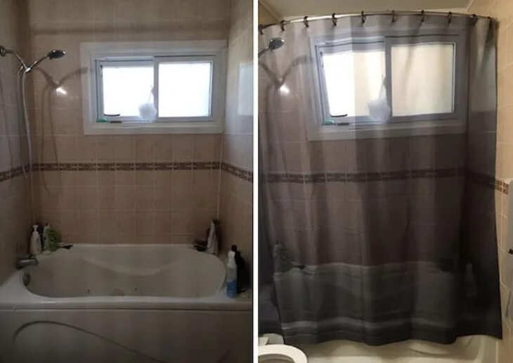 Funniest and Most Creative Shower Curtains 