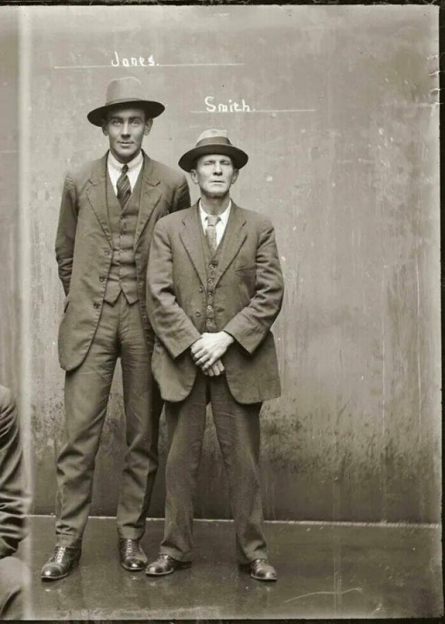 1920s gangsters