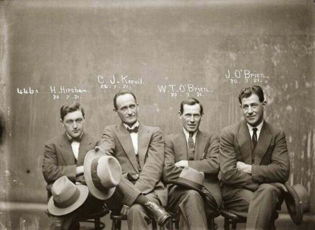 1920s gangsters